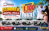 SUMMER RENTAL DEALS!! STARTING FROM 1,100 QR/MONTH - CALL US: 77303040 /44410259